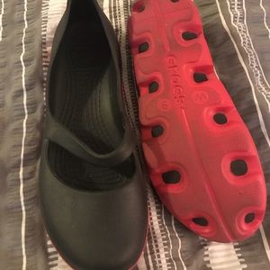 Crocks Wide almost didn’t wear size 9